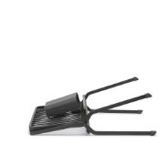 Снимка на Сушилник компактен и сгъваем Brabantia SinkSide Dark Grey