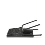 Снимка на Сушилник компактен и сгъваем Brabantia SinkSide Dark Grey