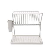 Снимка на Сушилник компактен и сгъваем Brabantia SinkSide Light Grey
