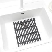 Снимка на Подложка за съдове Brabantia SinkSide Dark Grey