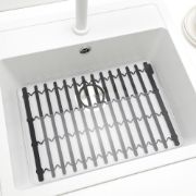 Снимка на Подложка за съдове Brabantia SinkSide Dark Grey