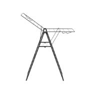 Снимка на Сушилник за дрехи Brabantia Hangon 15m, Matt Black