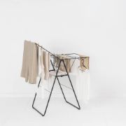 Снимка на Сушилник за дрехи Brabantia Hangon 15m, Matt Black