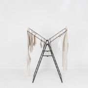 Снимка на Сушилник за дрехи Brabantia Hangon 15m, Matt Black