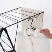 Снимка на Сушилник за дрехи Brabantia Hangon 15m, Matt Black