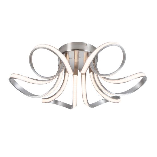 Снимка на LED плафон Line 40W, IP20, 3000 K