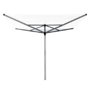 Снимка на Външен простор Brabantia Topspinner 50m, метален шип за вкопаване, Metallic Grey