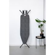Снимка на Маса за гладене Brabantia B 124x38cm с поставка за ютия, Denim Black