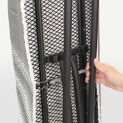 Снимка на Маса за гладене Brabantia B 124x38cm с поставка за ютия, Titan Oval