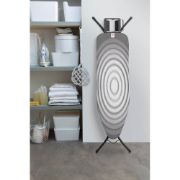 Снимка на Маса за гладене Brabantia B 124x38cm с поставка за ютия, Titan Oval