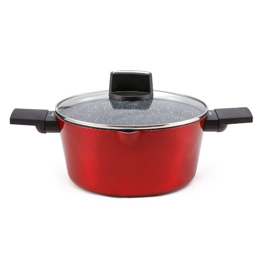 Снимка на Тенджера Luigi Ferrero Rossy FR-2814 28x13.5cm, 6.7L