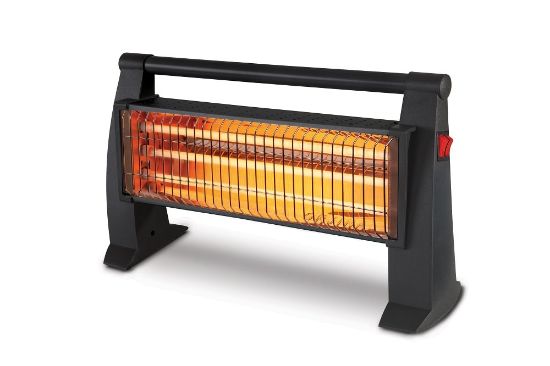 Снимка на Печка кварцова LUXELL LX-2820 M 1500W 3 тръби