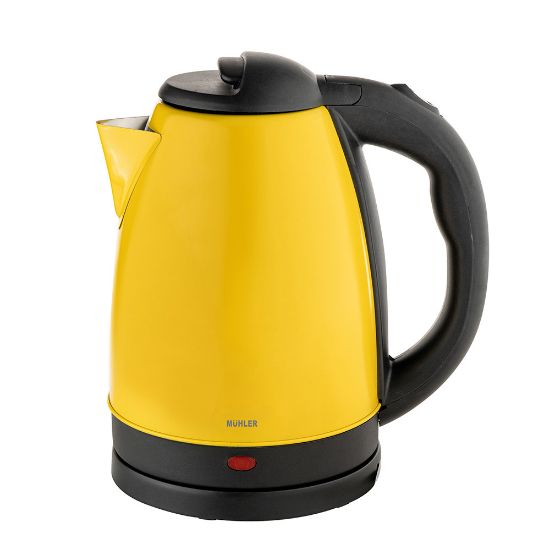 Снимка на Кана електрическа Muhler WK-2077Y, 1500W, 2 л