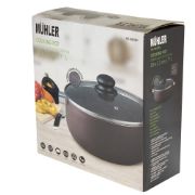 Снимка на Тенджера Muhler Petra MR-2881BG NEW 28x13cm, 7L