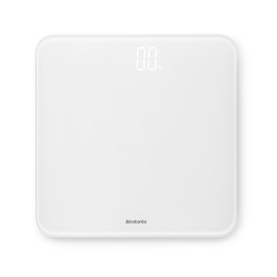 Снимка на Дигитална везна за баня Brabantia ReNew White