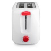 Снимка на Тостер Muhler MT-969, бял