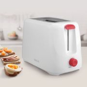 Снимка на Тостер Muhler MT-969, бял