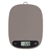 Снимка на Везна HOMA HS-05N NORSK, ел.кухненска, кафяв, 5kg