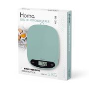 Снимка на Везна HOMA HS-05N NORSK, ел.кухненска, кафяв, 5kg
