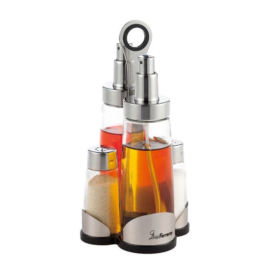 Снимка на Оливерник Luigi Ferrero Vienna FR-1436V 5 части, спрей