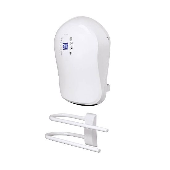 Снимка на Печка вентилаторна за баня Homa HBH-7722T, 2000W, eлектронно упр.