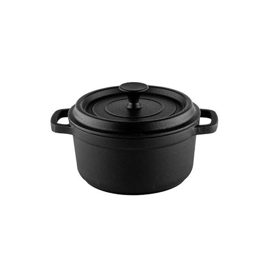 Снимка на Тенджера Muhler Tika MR-2048CI 20x10cm, 2L чугун