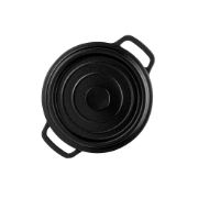 Снимка на Тенджера Muhler Tika MR-2048CI 20x10cm, 2L чугун