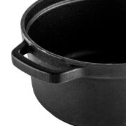 Снимка на Тенджера Muhler Tika MR-2048CI 20x10cm, 2L чугун