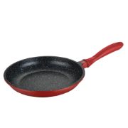 Снимка на Комплект съдове за готвене Muhler Kara MR-5048S NEW 5 части, червени, лят алуминий