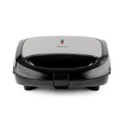 Снимка на Уред за сандвичи и гофрети 2в1 Muhler MH-899D, грил плочa/ белгийска гофрета