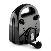 Снимка на Уред за сандвичи и гофрети 2в1 Muhler MH-899D, грил плочa/ белгийска гофрета