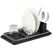 Снимка на Сушилник за съдове Luigi Ferrero FR-3821A 42x23x12cm, черен