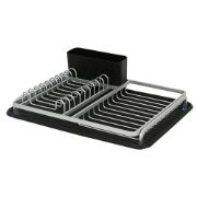 Снимка на Сушилник за съдове Luigi Ferrero FR-3932A 43x32x12cm, сребрист