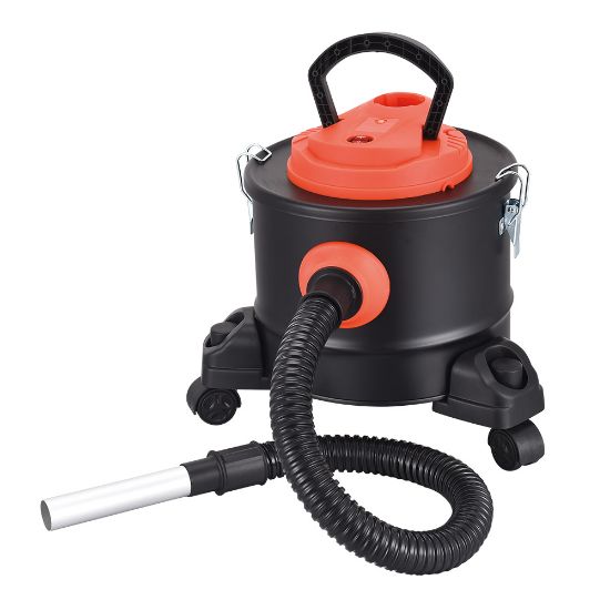 Снимка на Прахосмукачка за едри отпадъци TERMOMAX TX8011W 10 L, на колела