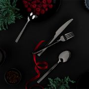 Снимка на Комплект прибори за хранене Luigi Ferrero Rome FR-2446 24 части