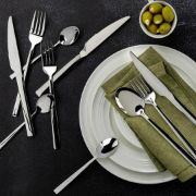 Снимка на Комплект прибори за хранене Luigi Ferrero Rome FR-2446 24 части