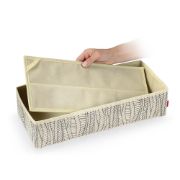 Снимка на Органайзер за гардероб Tescoma Fancy Home Cream 40x18x10cm