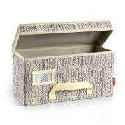 Снимка на Органайзер за гардероб с капак Tescoma Fancy Home Cream 40x18x20cm