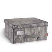 Снимка на Органайзер за гардероб с капак Tescoma Fancy Home Cappuccino 40x35x20cm