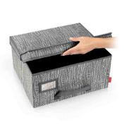 Снимка на Органайзер за гардероб с капак Tescoma Fancy Home Cappuccino 40x35x20cm