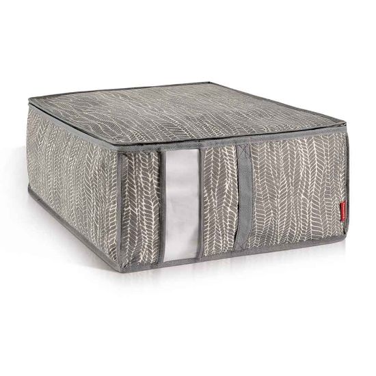 Снимка на Органайзер за спално бельо Tescoma Fancy Home Cappuccino 40x52x20cm