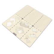 Снимка на Дъска за сгъване на дрехи голяма Tescoma Fancy Home