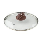 Снимка на Тенджера плитка Muhler Mia MR-3275M 32x7.5cm, 4.3L, шоколад, лят алуминий