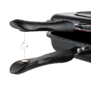 Снимка на Тиган грил, двоен Muhler Hanna MR-3207M 32x25cm