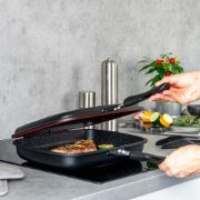 Снимка на Тиган грил, двоен Muhler Hanna MR-3207M 32x25cm