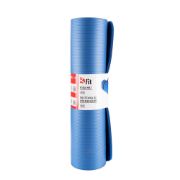 Снимка на Постелка за упражнения NBR Син