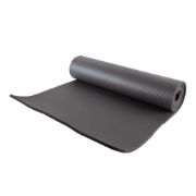 Снимка на Постелка за упражнения NBR Сив