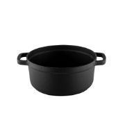 Снимка на Тенджера Muhler Tika MR-2448CI NEW 24x10.5cm, 3.4L,чугун