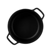 Снимка на Тенджера Muhler Tika MR-2448CI NEW 24x10.5cm, 3.4L,чугун