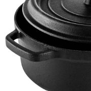 Снимка на Тенджера Muhler Tika MR-2448CI NEW 24x10.5cm, 3.4L,чугун